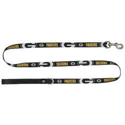 Green Bay Packers Premium Pet Lead 3Q