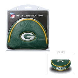 Green Bay Packers Putter Cover - Mallet