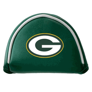 Green Bay Packers Putter Cover - Mallet (Colored)