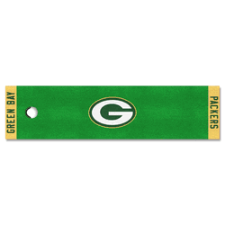 Green Bay Packers Putting Green Mat - 1.5ft. x 6ft.