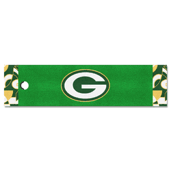 Green Bay Packers Putting Green Mat - 1.5ft. x 6ft.