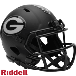 Green Bay Packers Riddell Speed Replica Mini Helmet - Salute To Service 2026