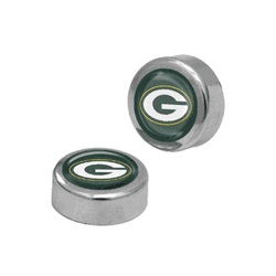 Green Bay Packers Screw Caps Domed