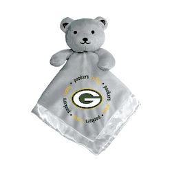 Green Bay Packers Security Bear - Gray