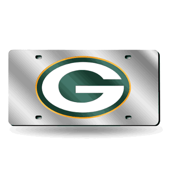 Green Bay Packers Silver 12