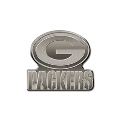 Green Bay Packers Standard Antique Auto Emblem