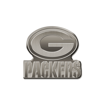 Green Bay Packers Standard Antique Auto Emblem