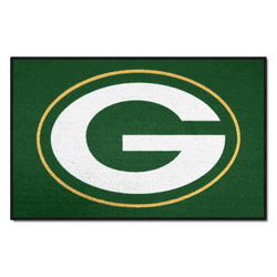 Green Bay Packers Starter Mat Accent Rug - 19in. x 30in.