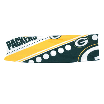 Green Bay Packers Stretch Headband