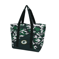 Green Bay Packers Super-Duty Camo Tote GREN