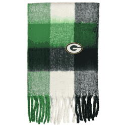 Green Bay Packers Super Soft Scarf