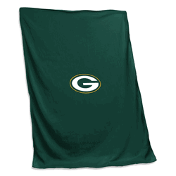Green Bay Packers Sweatshirt Blanket