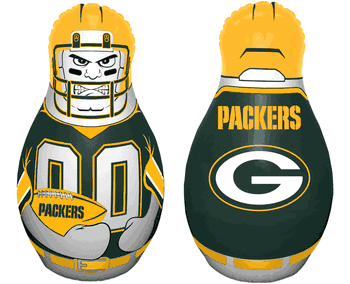 Green Bay Packers Tackle Buddy