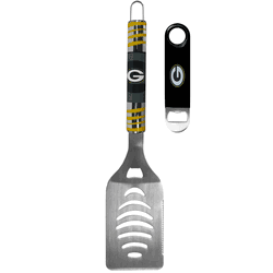 Green Bay Packers Tailgate Spatula and Bottle Opener