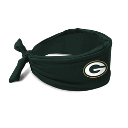 Green Bay Packers Tieback Headband -