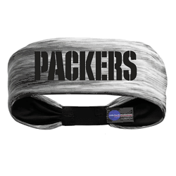 Green Bay Packers Tigerspace Headband