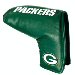 Green Bay Packers Tour Blade Putter Cover (Colored)