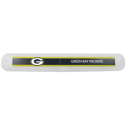 Green Bay Packers Travel Toothbrush Case