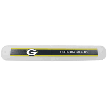 Green Bay Packers Travel Toothbrush Case