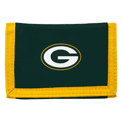 Green Bay Packers Trifold Wallet