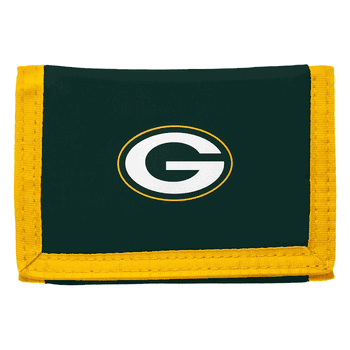 Green Bay Packers Trifold Wallet