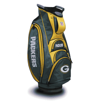 Green Bay Packers Victory Golf Cart Bag