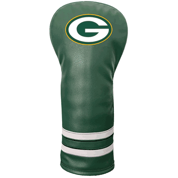 Green Bay Packers Vintage Fairway Headcover (Colored)