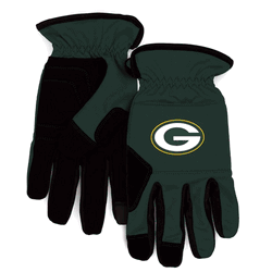 Green Bay Packers Work Glove