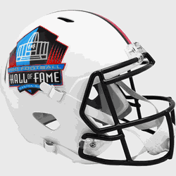 Hall of Fame Speed Replica Full Size Throwback Helmet
