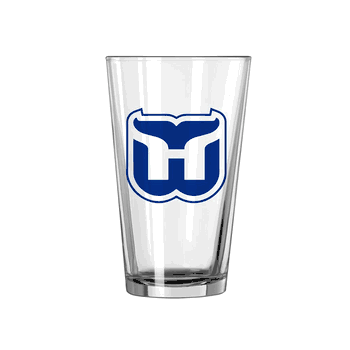 Hartford Whalers 16oz Gameday Pint Glass