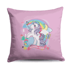 Hasbro My Little Pony Pony Daydreamer Throw Pillow 18X18 Inches