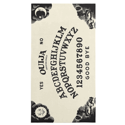Hasbro Ouija  Ouija Board Microfiber Beach Towel 30x60 inches