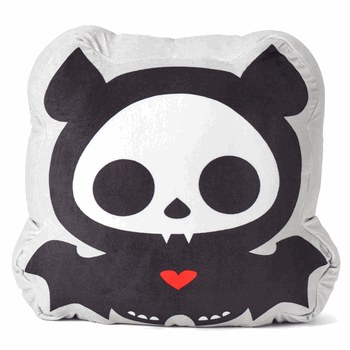 Hasbro Skelanimals Diego The Bat Travel Cloud Pillow 15 inches