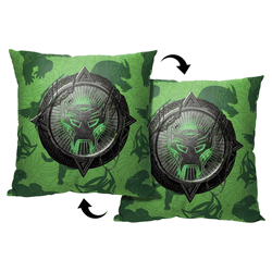 Hasbro Transformers: Rise Of The Beasts Maximal Shield Throw Pillow 18x18 Inches
