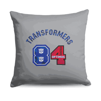 Hasbro Transformers Transformers 84 Throw Pillow 18X18 Inches