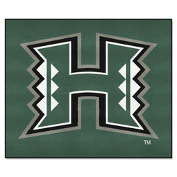 Hawaii Warriors Tailgater Rug - 5ft. x 6ft.