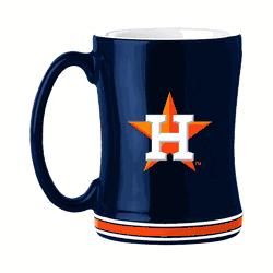 Houston Astros 14oz Relief Mug