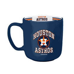 Houston Astros 15oz Stripe Mug