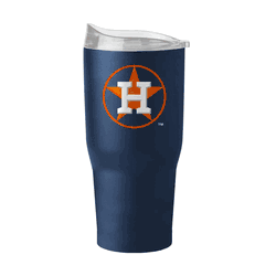 Houston Astros 30oz Flipside Powder Coat Tumbler