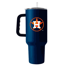 Houston Astros 40oz Flipside Powder Coat Tumbler