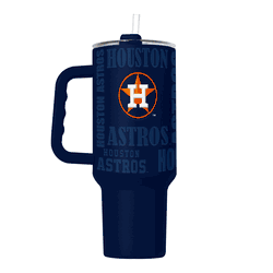 Houston Astros 40oz Replay Powder Coat Tumbler