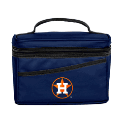 Houston Astros 6 Can Flex Cooler