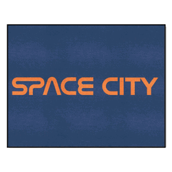 Houston Astros All-Star Rug - 34 in. x 42.5 in.