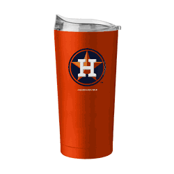 Houston Astros Alternate Logo 20oz Gameday Powder Coat Tumbler
