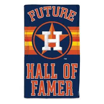 Houston Astros Baby Gifts10x17