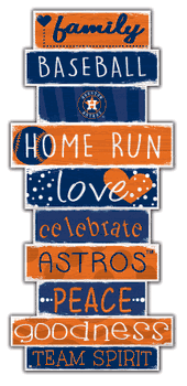 Houston Astros Celebrations Stack 24