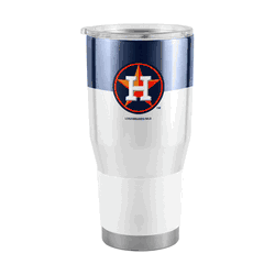 Houston Astros Colorblock 30oz Stainless Tumbler