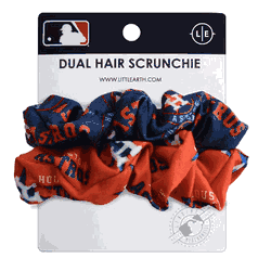 Houston Astros Dual Hair Twist