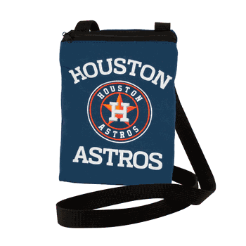 Houston Astros Game Day Pouch