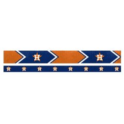 Houston Astros Headband Set
